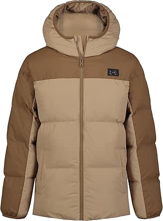 Under Armour Boys' Tuckerman Puffer Jacket, Mid-Weight, Zipper Closure