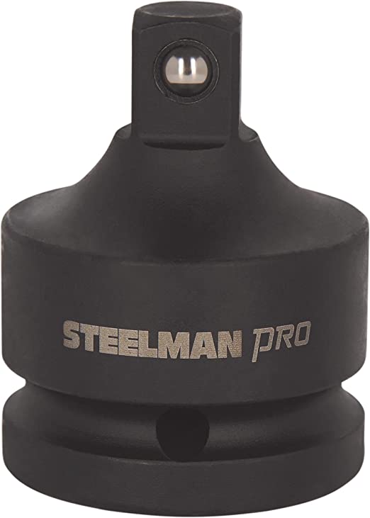 STEELMAN PRO 3/4-Inch Drive to 1/2-Inch Drive Adapter
