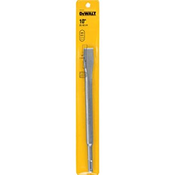 DEWALT DW5350 10-Inch SDS Plus Cold Chisel Bit