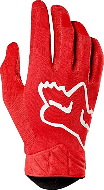 2019 Fox Racing Airline Gloves-Red-L