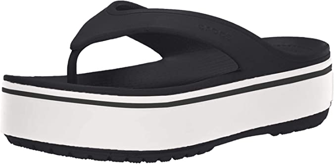 crocs Unisex's Flip Flops Thong Sandals