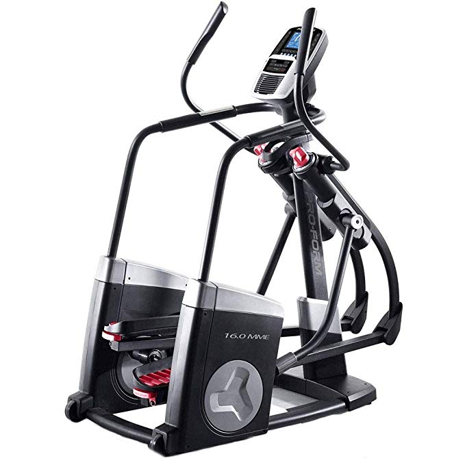 ProForm 16.0 MME Elliptical with iFit Technology