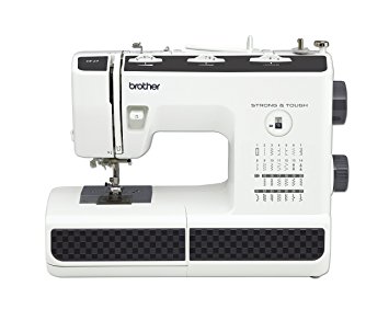 Brother HF27 Sewing Machine, Metal, Multi-Colour