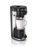 Hamilton Beach Single-Serve Coffee Maker FlexBrew 49999A