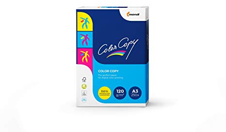 Color Copy A3 120 GSM White Paper (Pack of 250)