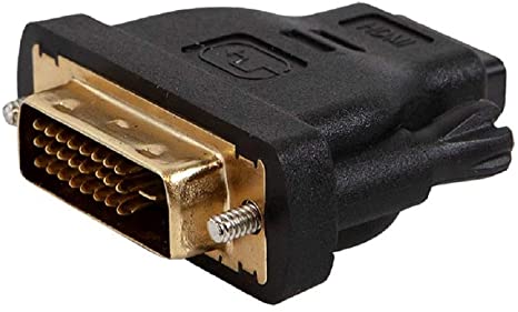 Monoprice DVI-D Single Link Male to HDMI Female adapter