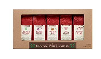 World Market Holiday Limited Edition Ground Coffee (5 Holiday Sampler)