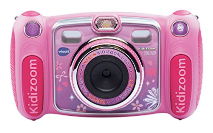 VTech KidiZoom Duo Camera - Pink