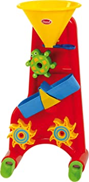 Gowi Toys Sand and Water Mill - Bath and Sand Play