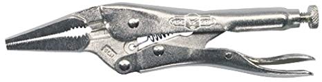 Irwin 14-6LN Vise Grip 2-1/4-Inch Jaw Capacity 6-Inch Long Nose Plier