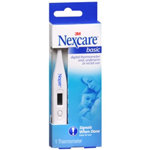 Nexcare Basic Digital Thermometer