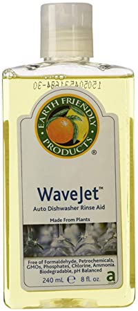 Earth Friendly Products Wave Jet, Rinse Aid-8 oz