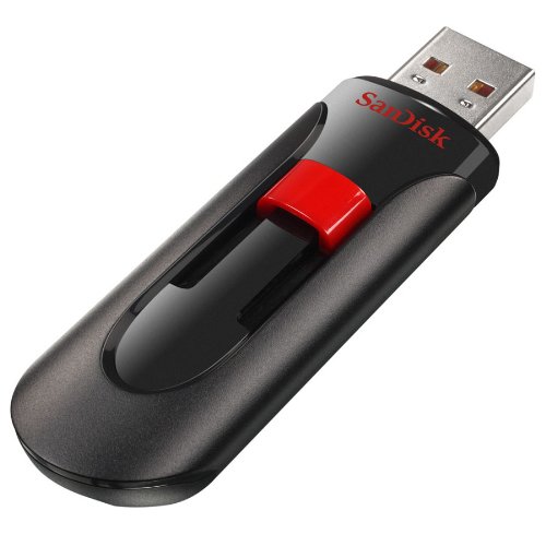 SanDisk Cruzer Glide USB 16GB Flash Drive