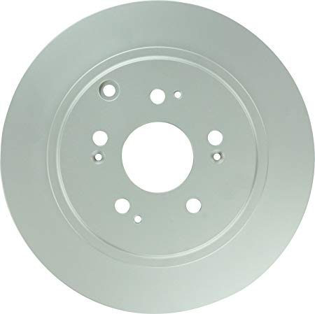 Bosch 26010799 QuietCast Premium Disc Brake Rotor, Rear
