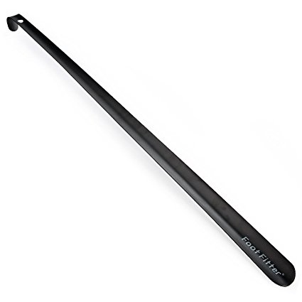 FootFitter Ultra Long Shoe Horns, 31"