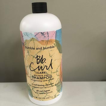 Bumble and Bumble Curl Care Sulfate Free Shampoo 33.8oz