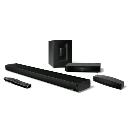 Bose SoundTouch 130 Home Theater System - Black