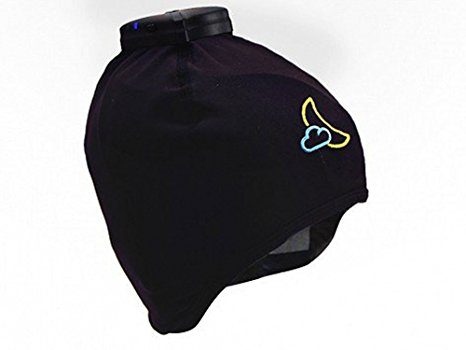 Sleep Hat - A Wearable Biofeedback Sleep Aid - Small