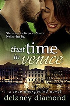 That Time in Venice (Love Unexpected Book 6)