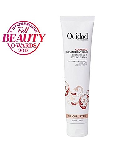 Ouidad Advanced Climate Control Featherlight Styling Cream, 5.7 fl.oz
