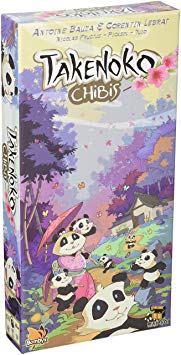 Asmodee Takenoko: Chibis Expansion