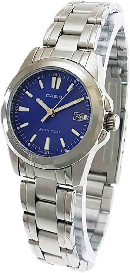 Casio General Ladies Watches Standard Analog LTP-1215A-2A2DF - WW