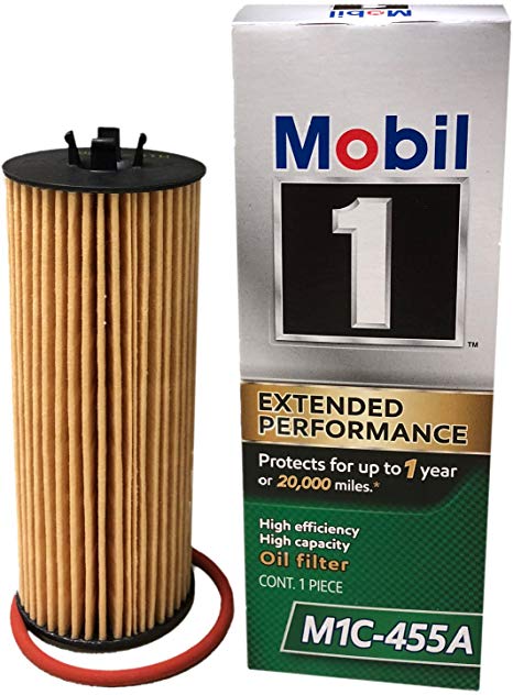 Mobil 1 M1C-455A Extended Performance Cartridge Oil Filter