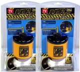 Jump Up Emergency Car Starter by Miles Kimball Pack of 2
