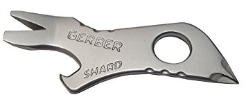 Gerber Shard Keychain Tool - Silver [30-001501]