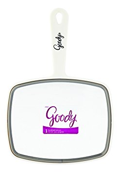 Goody Hand Mirror #27847 (Pack of 2), 11 Inch