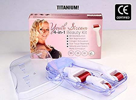 4-in-1 Beauty System Care Kit by Youth Stream