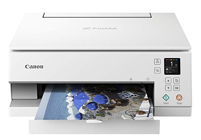 Canon Pixma TS6320 WH