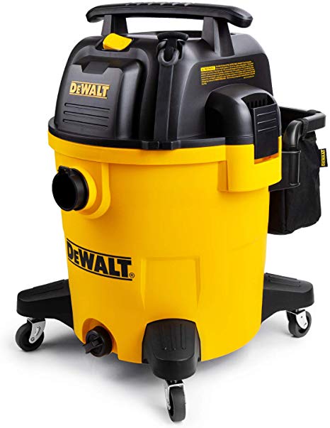 DeWALT 12 Gallon Poly Wet/Dry Vac