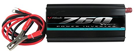 SCHUMACHER PI-750 750W DC to AC Power Inverter