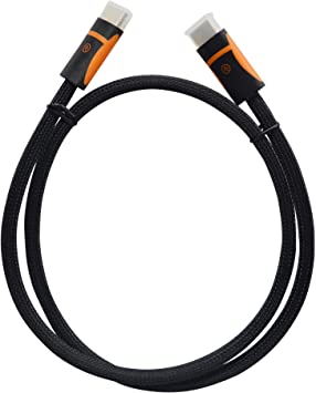 AlphalineTM 3' High-Speed HDMI Cable