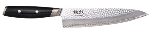Yaxell Tsuchimon Chef Knife, 8-inch