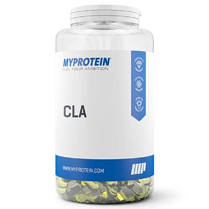 MyProtein CLA Gel Capsule - Pack of 180