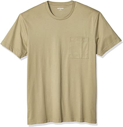 Amazon Brand - Goodthreads Men's "The Perfect Crewneck T-Shirt" Short-Sleeve