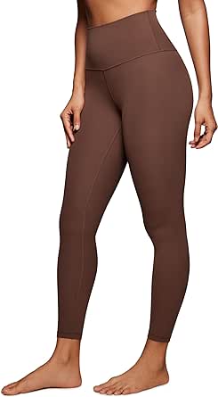 CRZ YOGA Butterluxe High Waisted Lounge Legging 25" - Workout Leggings for Women Buttery Soft Yoga Pants