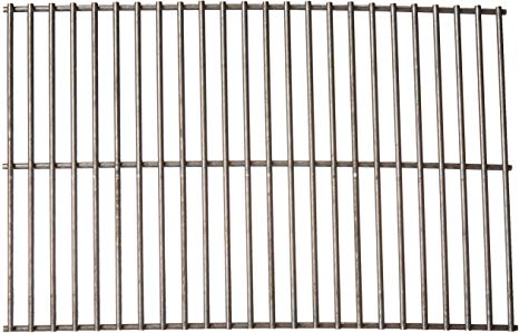 Music City Metals 91701 Steel Wire Rock Grate Replacement for Select Gas Grill Models by Charbroil, Great Outdoors and Others