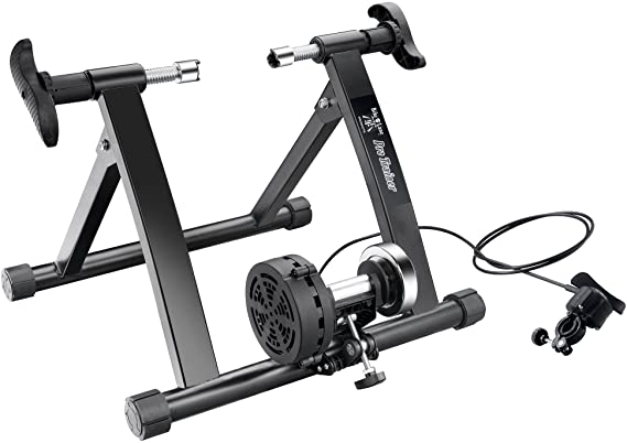 Bike Lane Pro Trainer Bicycle Indoor Trainer Exercise Ride All Year