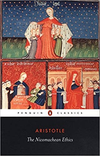 The Nicomachean Ethics (Penguin Classics)