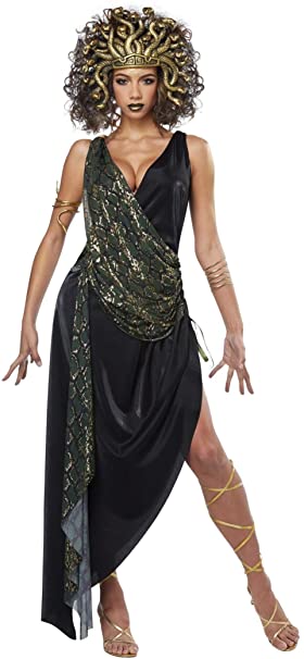 California Costumes Sedusa Costume for Adults