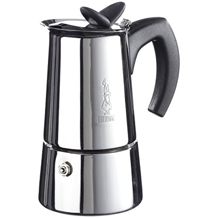 Bialetti Elegance Musa 10-Cups [ Italian Import ]