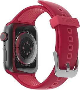 OtterBox All Day Band for Apple Watch 42/44/45mm - ROGUE RUBELLITE (Pink)