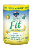 Garden of Life Raw Fit Protein Nutritional Supplement 451 Gram