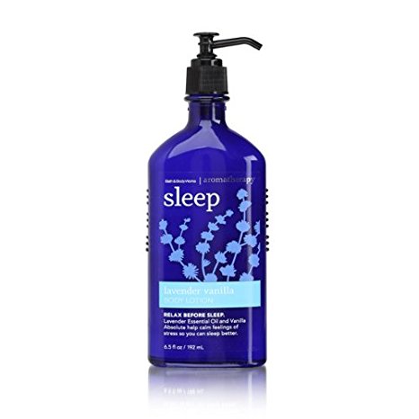 Aromatherapy Sleep Lavender Vanilla Body Lotion (6.5 fl oz)