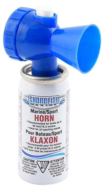 Shoreline Marine Eco Air Horn