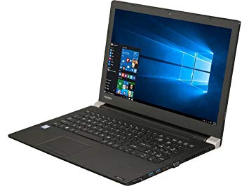 TOSHIBA Laptop Tecra A50-02H01S 15.6"Core i7 7t Gen 7500U (2.70 GHz) 8 GB Memory 256 GB M.2 SSD