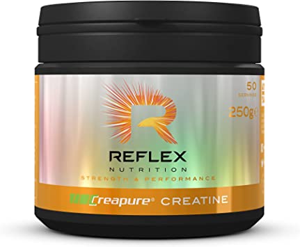 Reflex Nutrition 250g Creapure Creatine Monohydrate